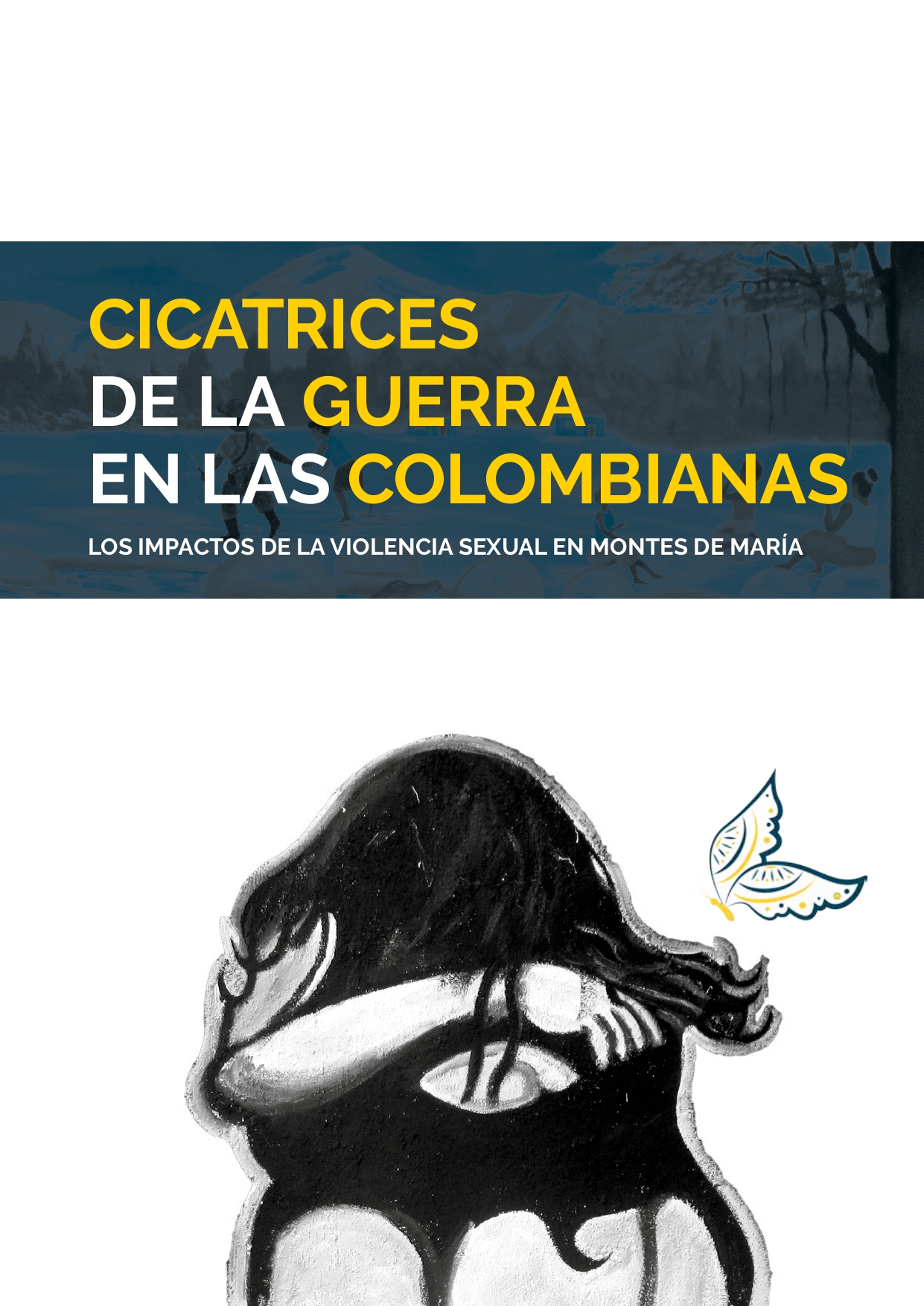 CICATRICES DE LA GUERRA EN LAS COLOMBIANAS foto de desnudos hq