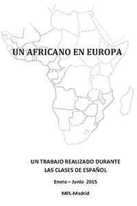 Un africano en Europa