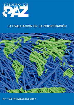 Nº 124: La evaluación en la Cooperación Nº 124: La evaluación en la Cooperación