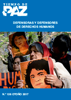 Nº 126: Defensoras y defensores de Derechos Humanos Nº 126: Defensoras y defensores de Derechos Humanos