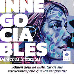 IMPRESCINDIBLES - Innegociables