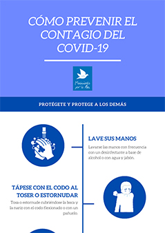 Infografia Coronavirus Castellano