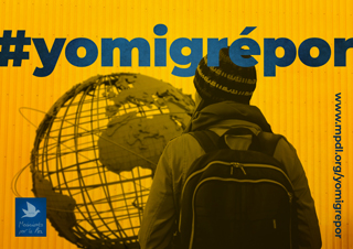 Campaña #YoMigréPor - Dossier