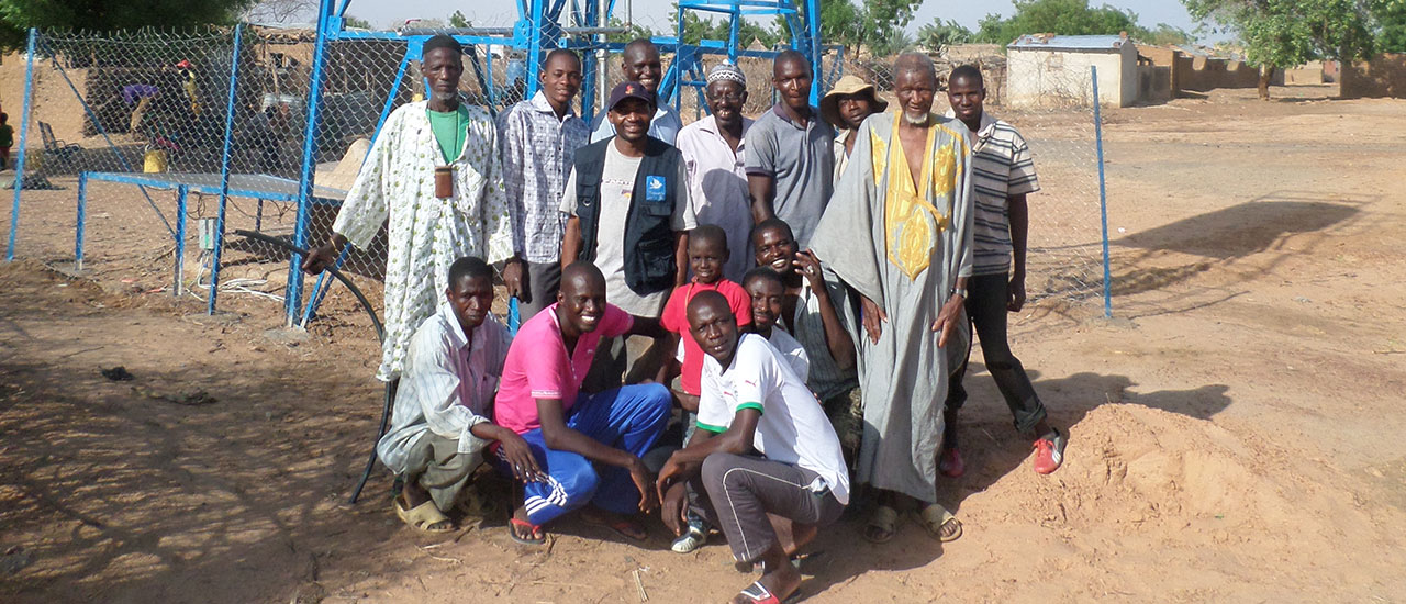 Migrantes “económicos” de la región de Kayes (Mali): escapando del hambre y la pobreza