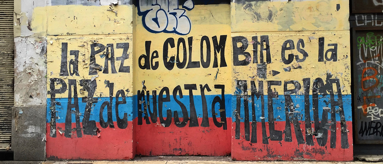 La Paz de Colombia - urban_lenny | flickr.com