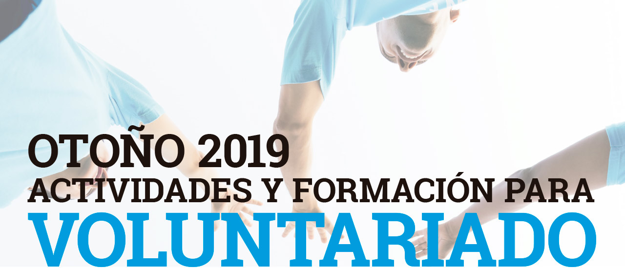 Comienza el ciclo Otoño 2019 de actividades y formación para Voluntariado del Movimiento por la Paz -MPDL- Cantabria