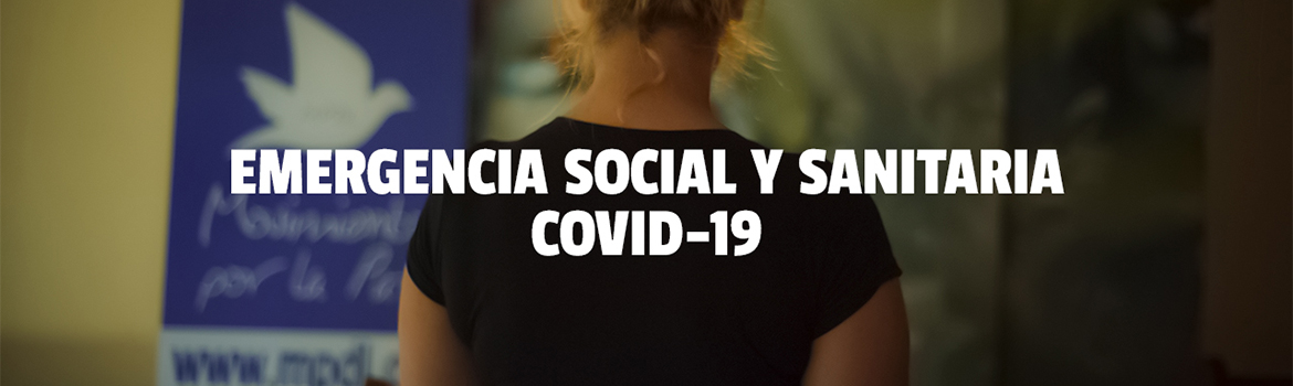 Emergencia sanitaria y social COVID-19