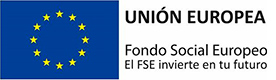 Fondo Social Europeo - Invierte en tu futuro