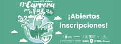 Carrera por la Paz 2026