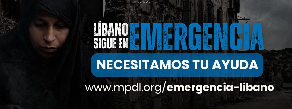 Emergencia Líbano