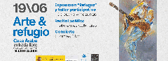 Arte y refugio