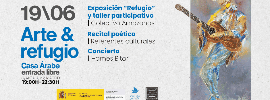 Arte y refugio