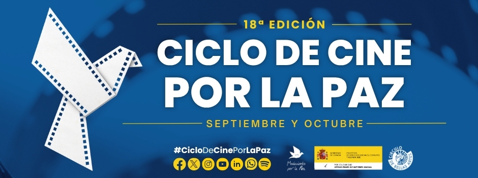18 Cine por la Paz