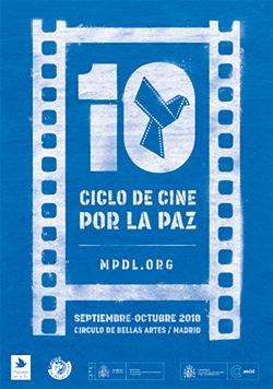 10 Ciclo de Cine por la Paz