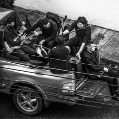 Concierto en las calles