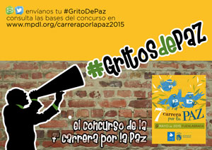 Concurso 7ª Carrera por la Paz