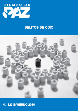 Nº 123: Delitos de odio Nº 123: Delitos de odio