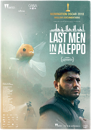 Last men in Aleppo