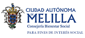 Ciudad Autónoma de Melilla - Consejería de Bienestar Social