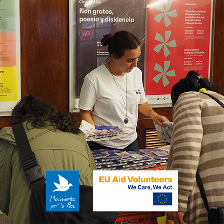 EU Aid Volunteers