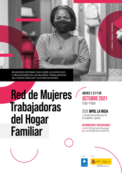 Red de Mujeres Trabajadoras del Hogar
