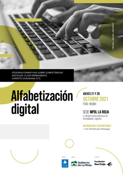 Alfabetización digital