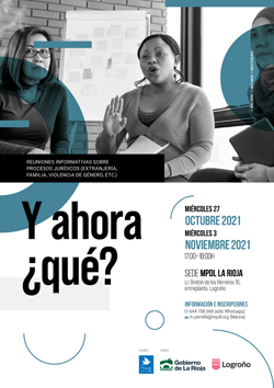 ¿Y ahora qué?