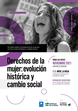 Derechos de la mujer: evolución histórica y cambio  social