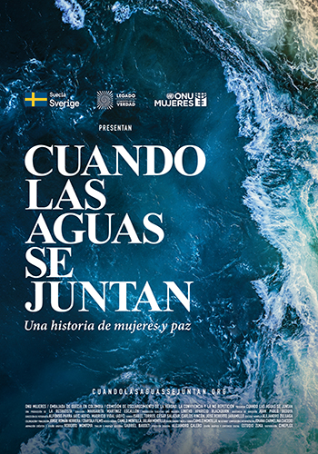 Cuando las aguas se juntan