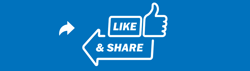 Like and share