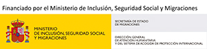 Ministerio de Inclusion, Seguridad Social y Migraciones Ministerio de Inclusion, Seguridad Social y Migraciones