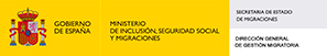 Ministerio de Inclusión, Seguridad Social y Migraciones Ministerio de Inclusión, Seguridad Social y Migraciones