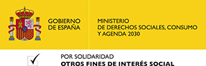 Ministerio de Derechos Sociales, Consumo y Agenda 2030 - IRPF