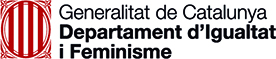 Departament d'Igualtat i Feminisme - Generalitat de Catalunya