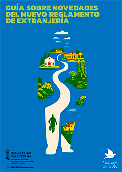 Guía sobre novedades del nuevo reglamento de extranjería