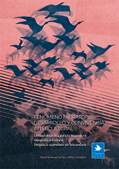 Unidad didáctica Fenómeno migratorio, desarrollo y convivencia intercultural