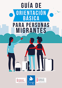 Guía de orientación básica para personas migrantes