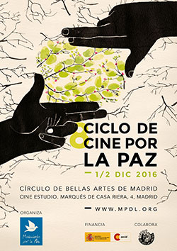 8 Ciclo de Cine por la Paz