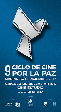 9 Ciclo de Cine por la Paz