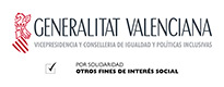 Vicepresidencia y Conselleria de Igualdad y Políticas Inclusivas - Comunidad Valenciana - IRPF