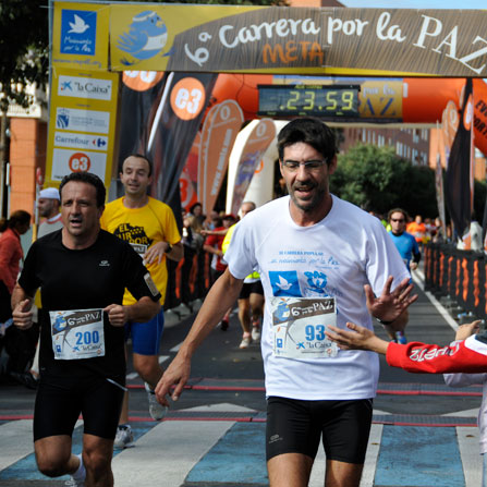 Carrera por la Paz