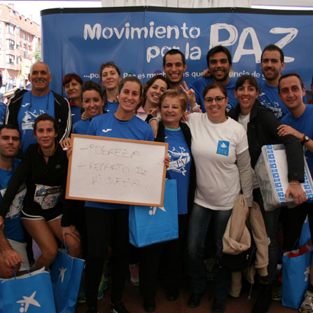 Carrera por la Paz