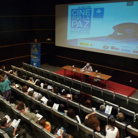 Ciclo de Cine por la Paz