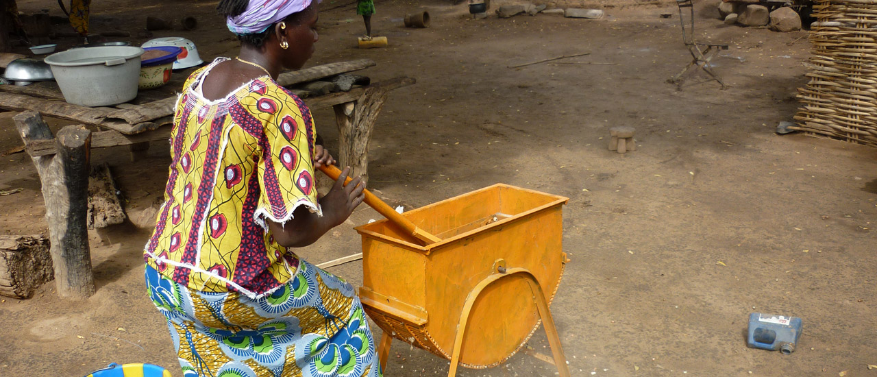 Arroz a la Africana - Defiende el derecho a alimentarse en Malí y Níger
