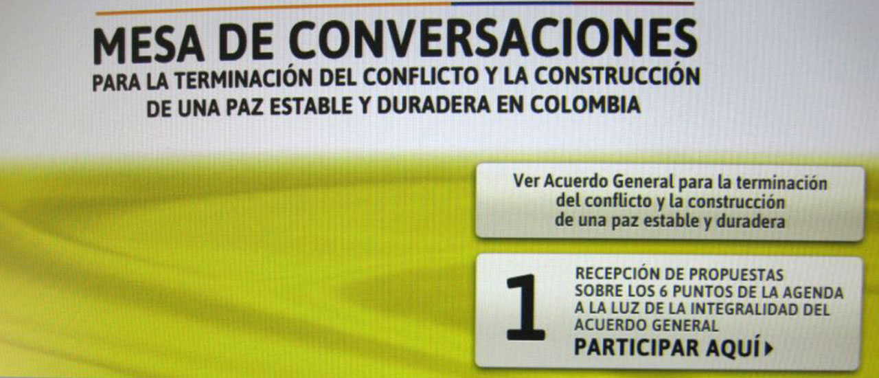 Gobierno colombiano y FARC-EP retoman negociaciones tras cerrar su primer acuerdo