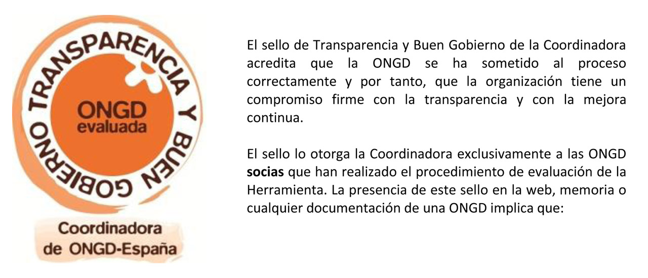  La Herramienta de la Coordinadora se consolida de cara a la Ley de Transparencia