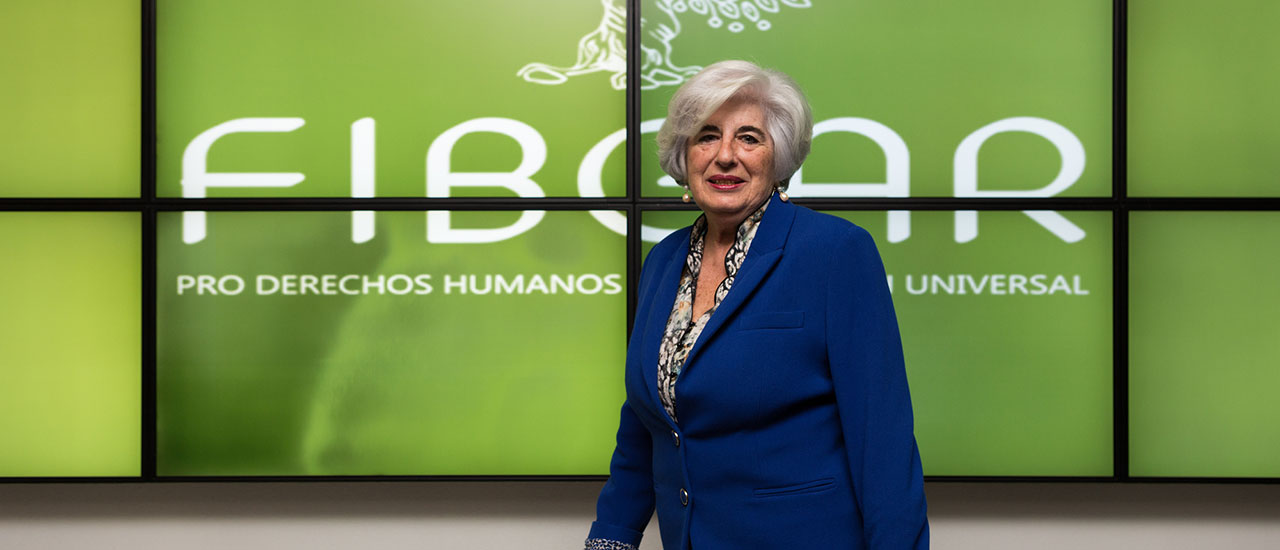 Paquita Sauquillo, la toga del Pozo del Tío Raimundo Movimiento por