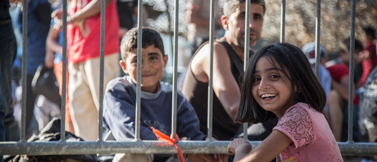 Los derechos y la vida de las personas deben prevalecer sobre la defensa de las fronteras