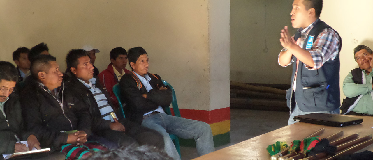 Nace la Red de Defensores de Derechos Humanos de San Miguel Ixtahuacán y Totonicapán (Guatemala)