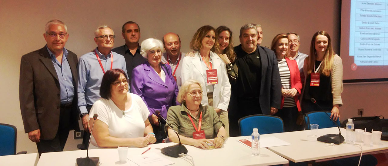 El pasado 27 de mayo, la Plataforma de Voluntariado de España celebró su Asamblea General Ordinaria en la que tuvieron lugar las elecciones de su Junta Directiva.Francisca Sauquillo, nueva vicepresidenta de la Plataforma de Voluntariado de España
